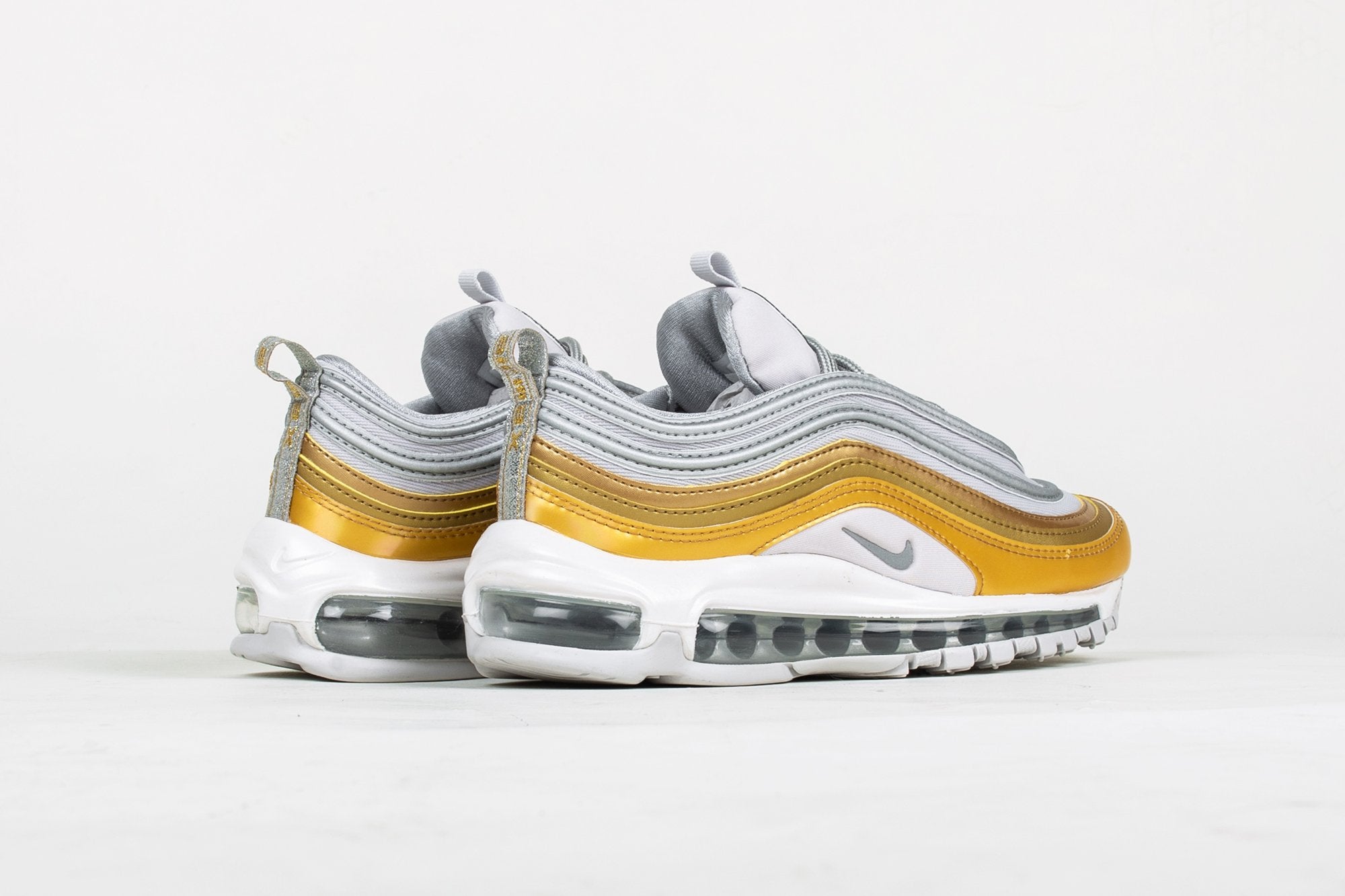 WMNS AIR MAX 97 SE "METALLIC GOLD PACK"