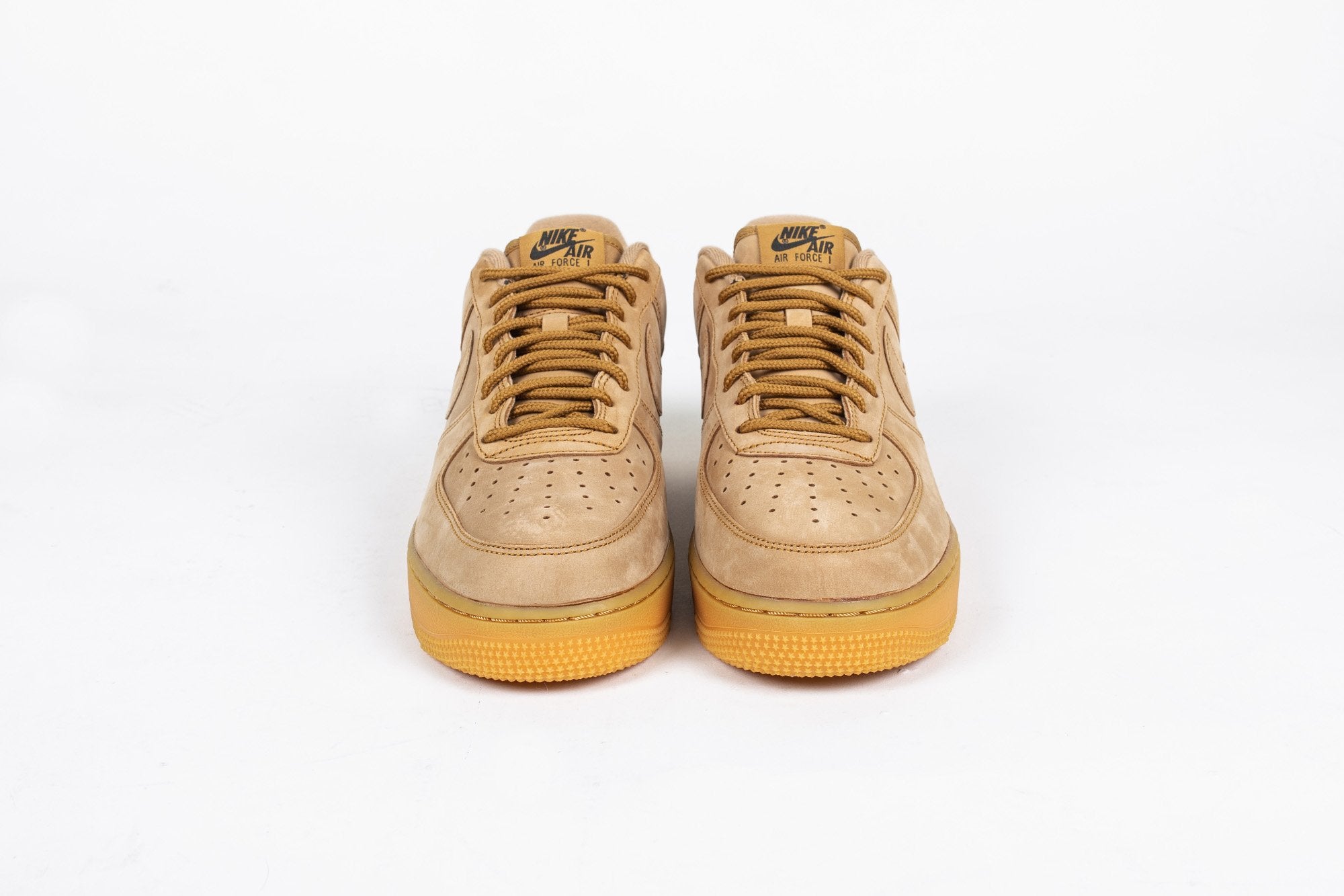 NIKE AIR FORCE 1 '07 WB "FLAX"