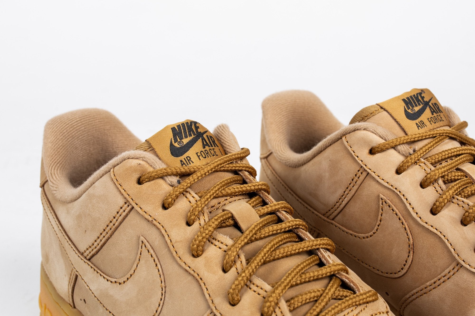 NIKE AIR FORCE 1 '07 WB "FLAX"