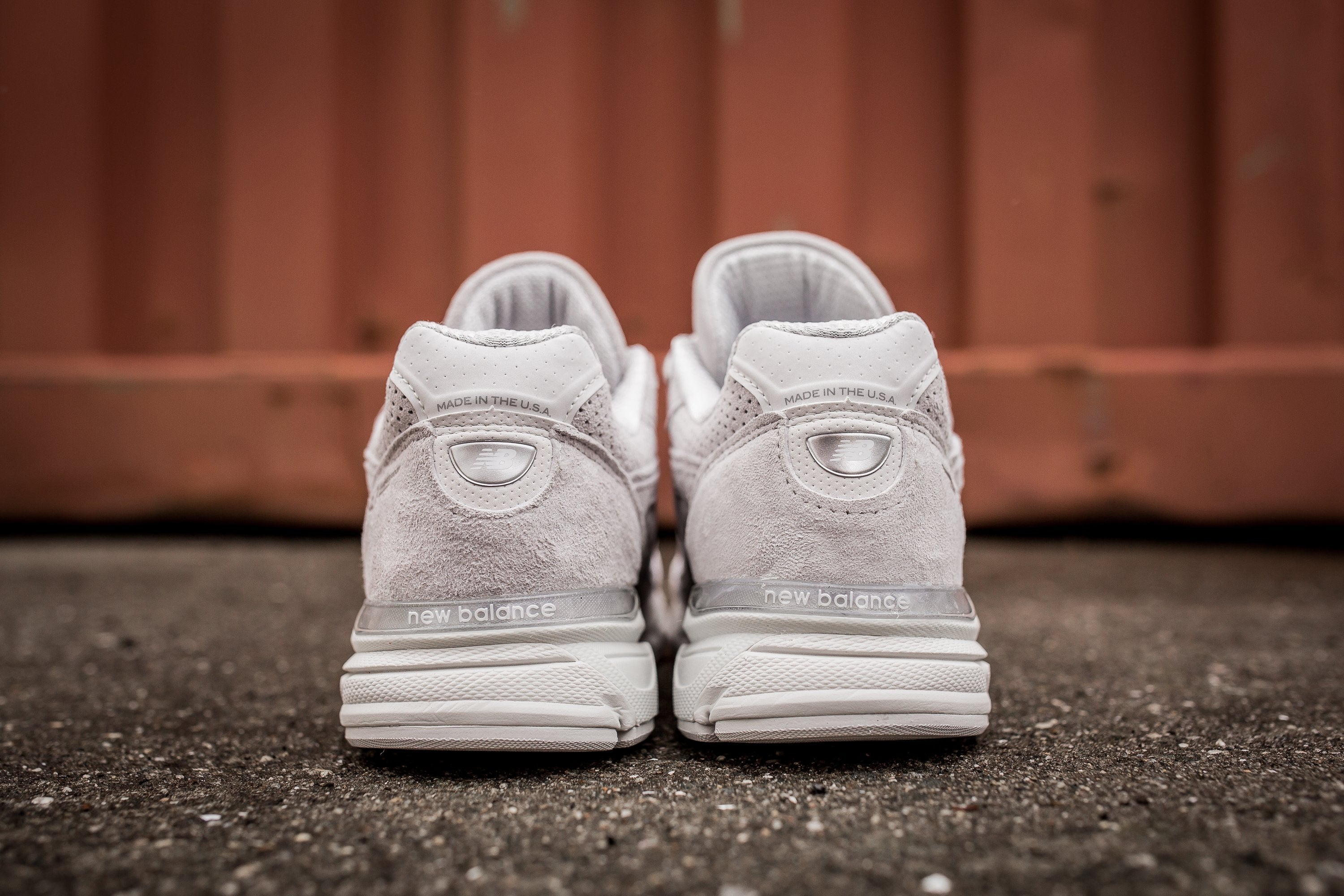 NEW BALANCE M990AF4 - GREY