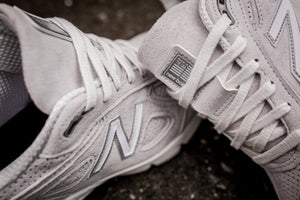 NEW BALANCE M990AF4 - GREY