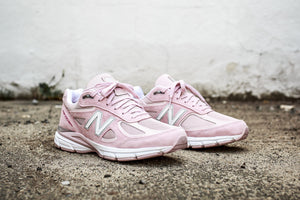 NEW BALANCE M990KMN4 "SUSAN G KOMEN" - DUSTY PINK