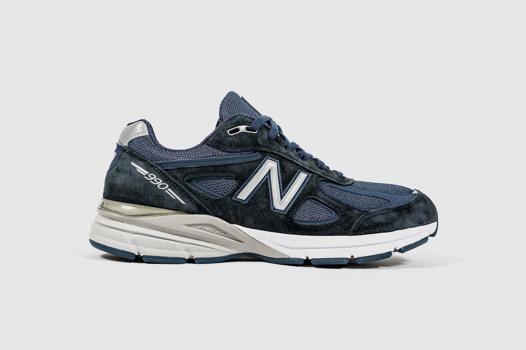 NEW BALANCE M990NV4 MADE IN THE USA