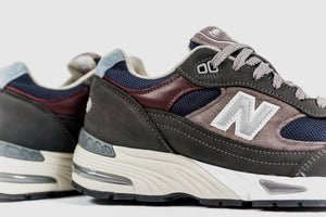 NEW BALANCE M991GNN ' MADE IN ENGLAND'