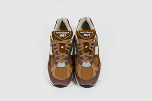 NEW BALANCE M991NGG "MADE IN ENGLAND"