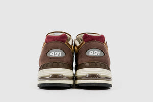 NEW BALANCE M991NGG "MADE IN ENGLAND"