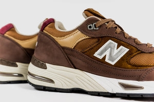 NEW BALANCE M991NGG "MADE IN ENGLAND"