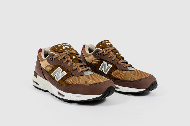 NEW BALANCE M991NGG "MADE IN ENGLAND"