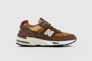 NEW BALANCE M991NGG "MADE IN ENGLAND"