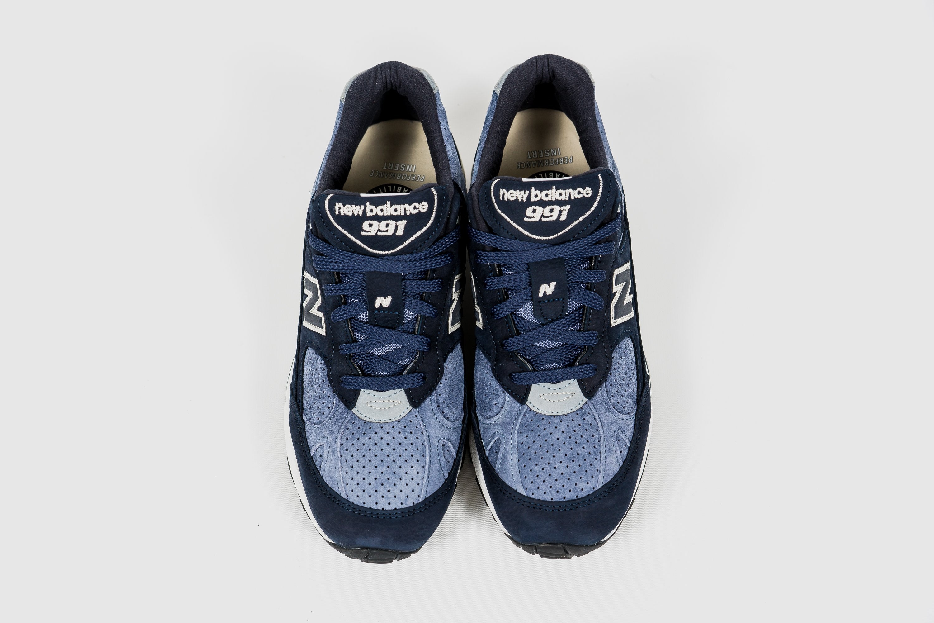 NEW BALANCE M991NVB MADE IN ENGLAND