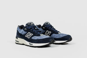 NEW BALANCE M991NVB MADE IN ENGLAND