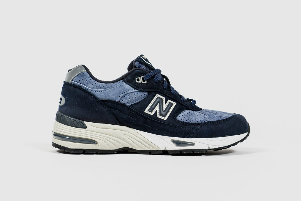 NEW BALANCE M991NVB MADE IN ENGLAND