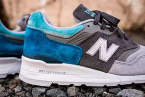 NEW BALANCE M997CA MADE IN USA  "COLOR SPECTRUM"