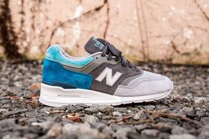 NEW BALANCE M997CA MADE IN USA  "COLOR SPECTRUM"