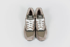 NEW BALANCE M998 MADE IN THE USA "OG"