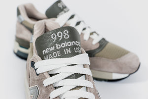 NEW BALANCE M998 MADE IN THE USA "OG"