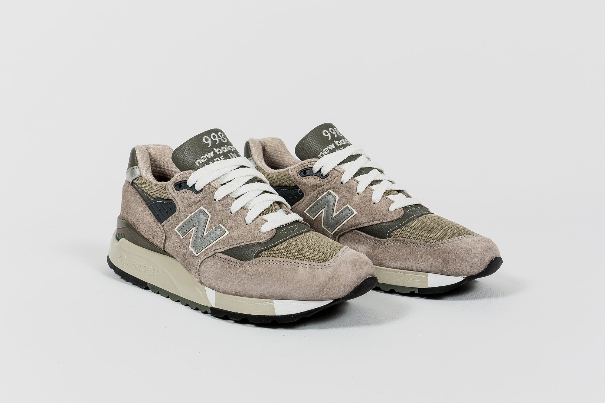 NEW BALANCE M998 MADE IN THE USA "OG"