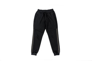 NEW BALANCE SPORT TRACK PANTS - BLACK