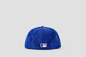 PACKER X NEW ERA NEW YORK METS CORDUROY 5950