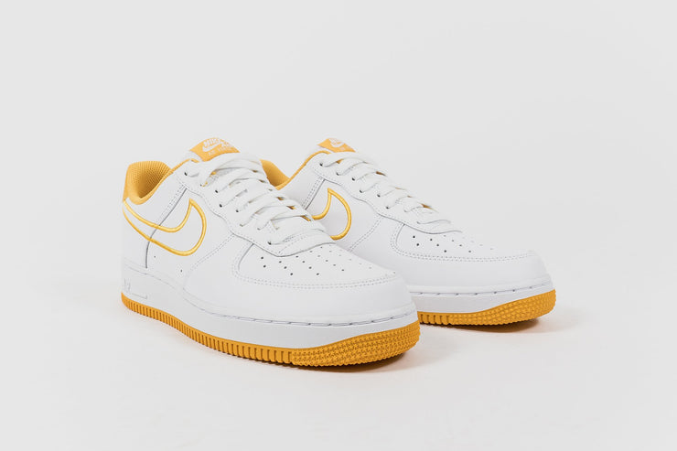 NIKE AIR FORCE 1 '07 LTHR