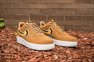 NIKE AIR FORCE 1 '07 LV8 "CHENILLE SWOOSH"