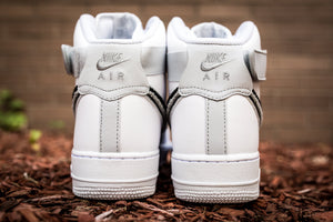 NIKE AIR FORCE 1 HIGH '07 LV8 "CHENILLE SWOOSH"