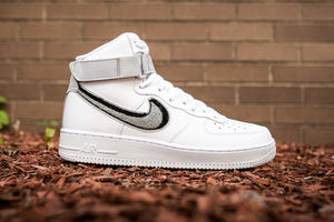 NIKE AIR FORCE 1 HIGH '07 LV8 "CHENILLE SWOOSH"