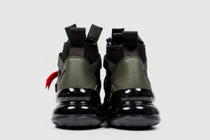 NIKE AIR FORCE 270 UTILITY "SEQUOIA"