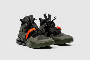 NIKE AIR FORCE 270 UTILITY "SEQUOIA"