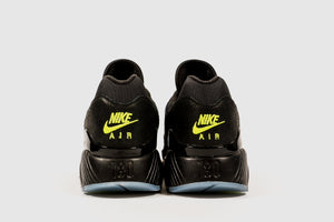 NIKE AIR MAX 180 "BLACK VOLT"