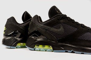 NIKE AIR MAX 180 "BLACK VOLT"