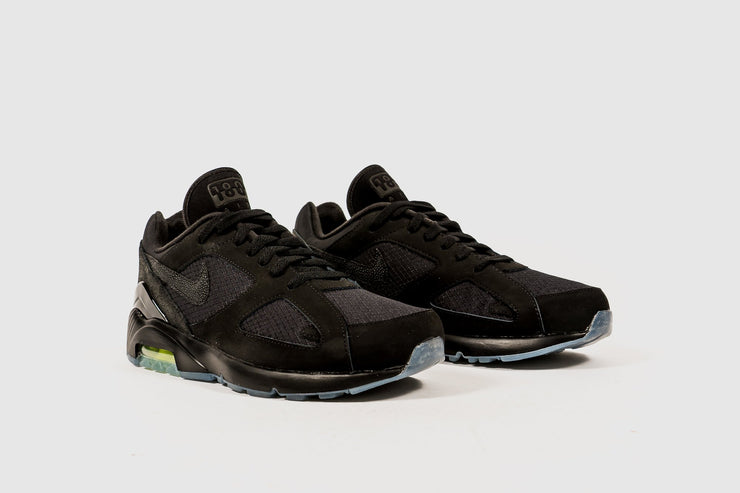 NIKE AIR MAX 180 "BLACK VOLT"