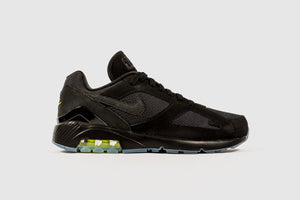 NIKE AIR MAX 180 "BLACK VOLT"