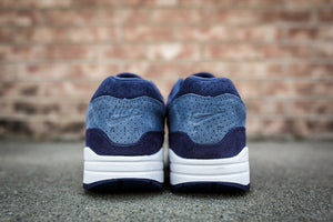 NIKE AIR MAX 1 PREMIUM "INDIGO"
