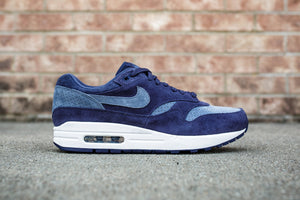 NIKE AIR MAX 1 PREMIUM "INDIGO"