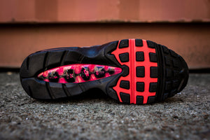 NIKE AIR MAX 95 OG "SOLAR RED"