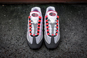 NIKE AIR MAX 95 OG "SOLAR RED"