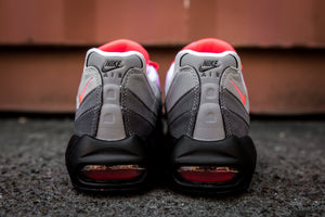 NIKE AIR MAX 95 OG "SOLAR RED"
