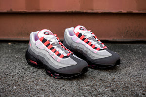 NIKE AIR MAX 95 OG "SOLAR RED"