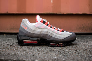 NIKE AIR MAX 95 OG "SOLAR RED"