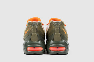 NIKE AIR MAX 95 OG "STING & TOTAL ORANGE"