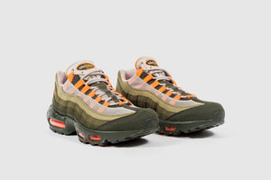 NIKE AIR MAX 95 OG "STING & TOTAL ORANGE"