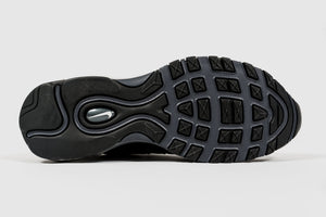 NIKE AIR MAX 97/BW "BLACK METALLIC HEMATITE"