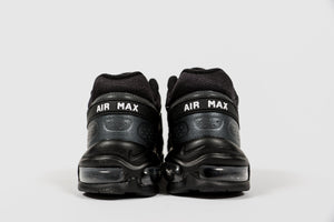 NIKE AIR MAX 97/BW "BLACK METALLIC HEMATITE"