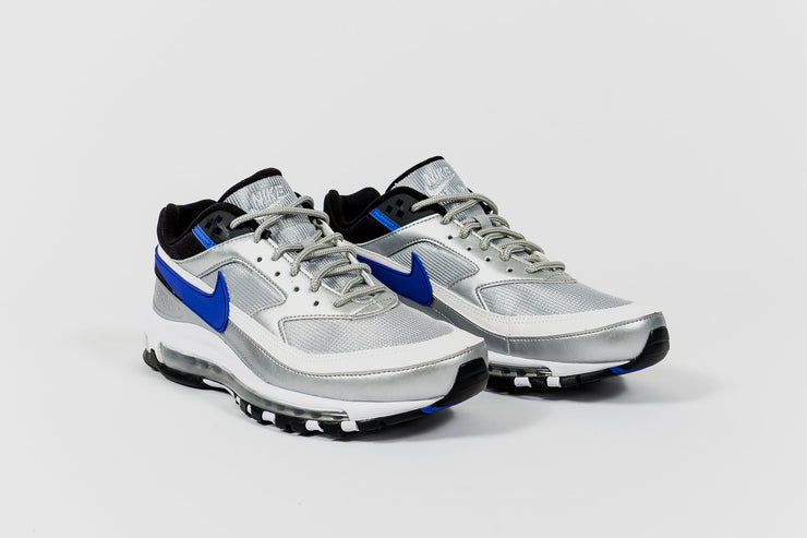 NIKE AIR MAX 97/BW "PERSIAN VIOLET"