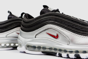 NIKE AIR MAX 97 QS "METALLIC PACK"