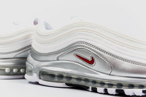 NIKE AIR MAX 97 QS "METALLIC PACK"