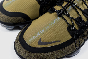 NIKE AIR VAPORMAX RUN UTILITY "MEDIUM OLIVE"