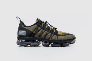 NIKE AIR VAPORMAX RUN UTILITY "MEDIUM OLIVE"