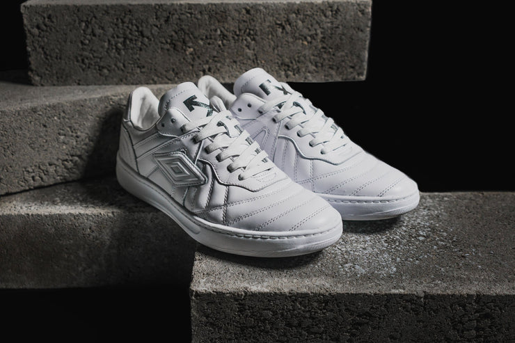 OFF-WHITE X UMBRO COACH SNEAKER - WHITE